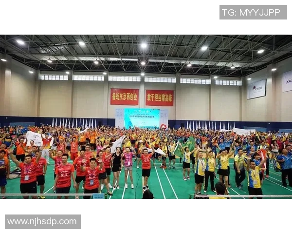 重庆羽毛球队实力分析与发展潜力探讨助力羽毛球运动新高峰