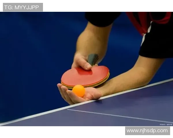 乒乓球新手必看:快速掌握技巧与战术的全面入门指南