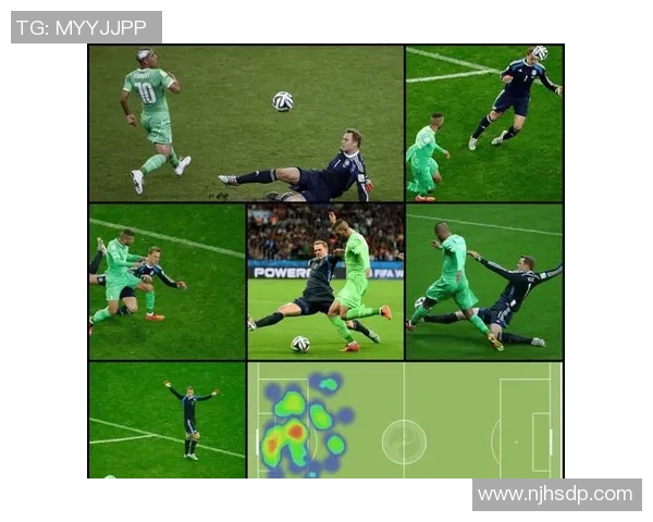 足球明星在各个位置上的风采与影响力解析